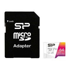 Silicon Power Elite 64 Gb Uhs-I Class 10